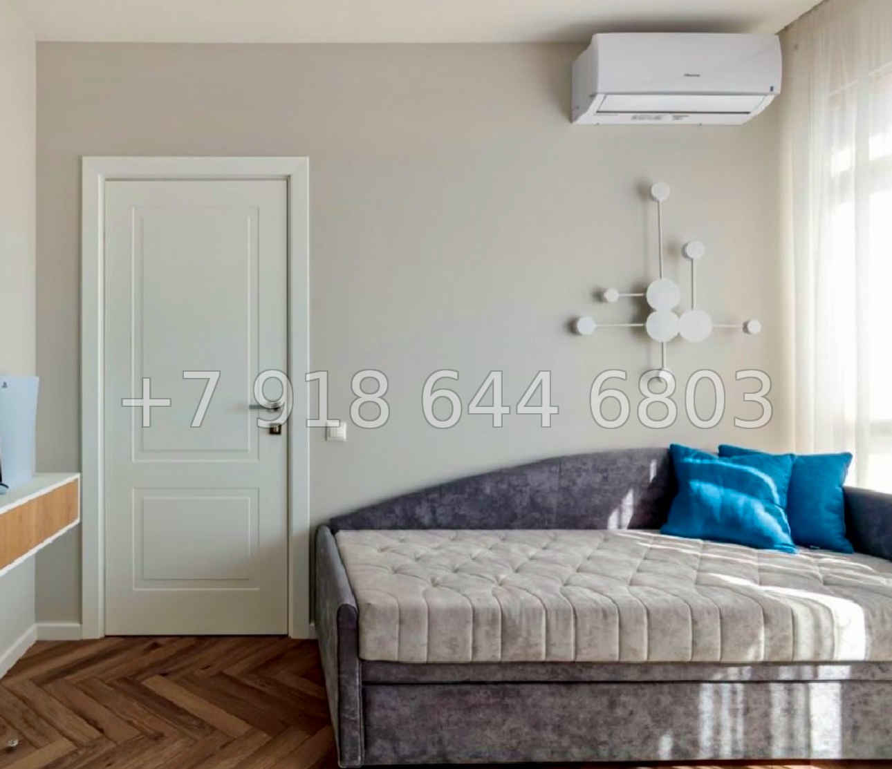 № 3е. Квартира в центре города Сочи ЖК Парк Горького  - миниатюра 20