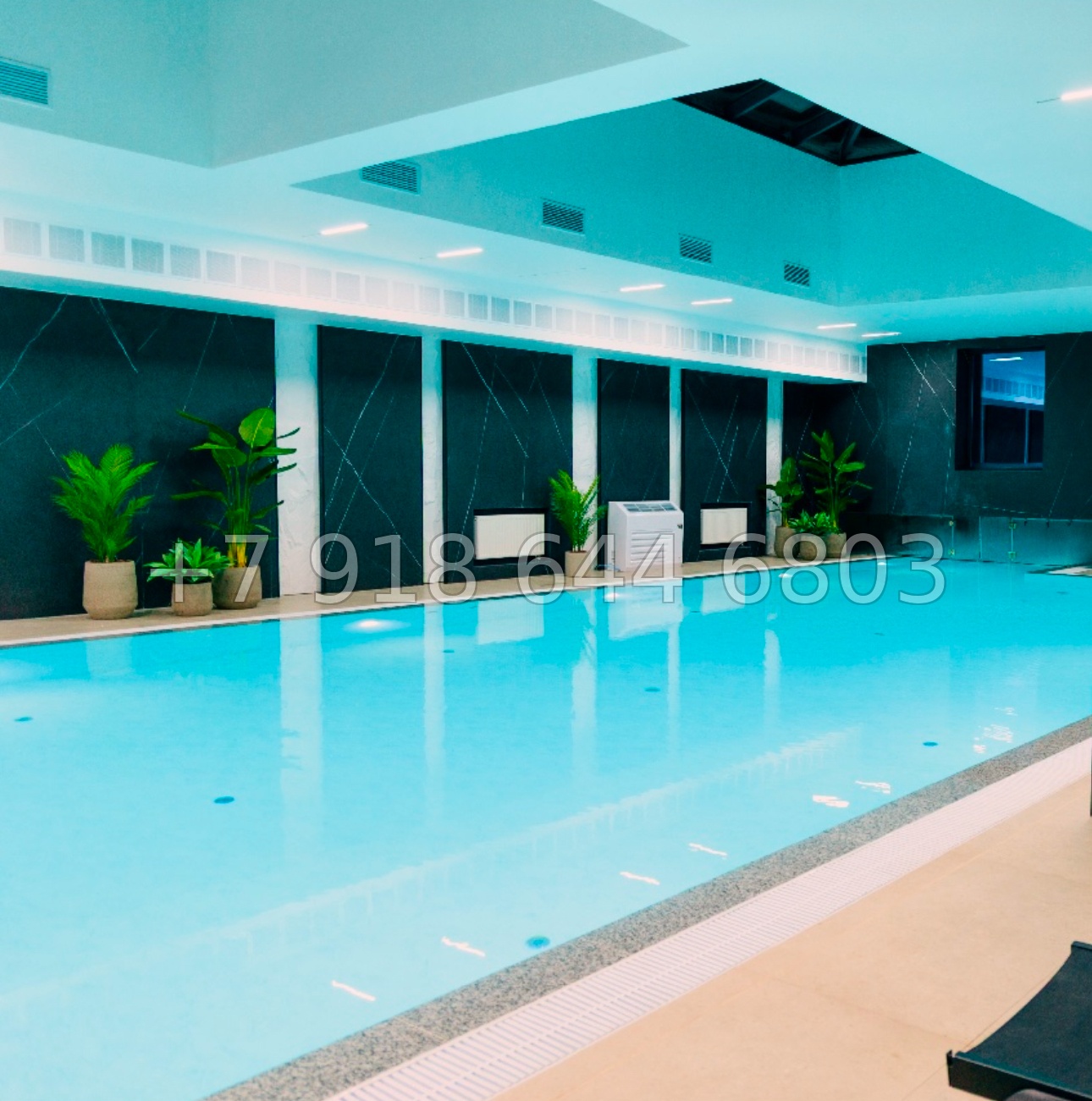 № 3 э. Апартаменты в Архызе 7PEAKS - миниатюра 9