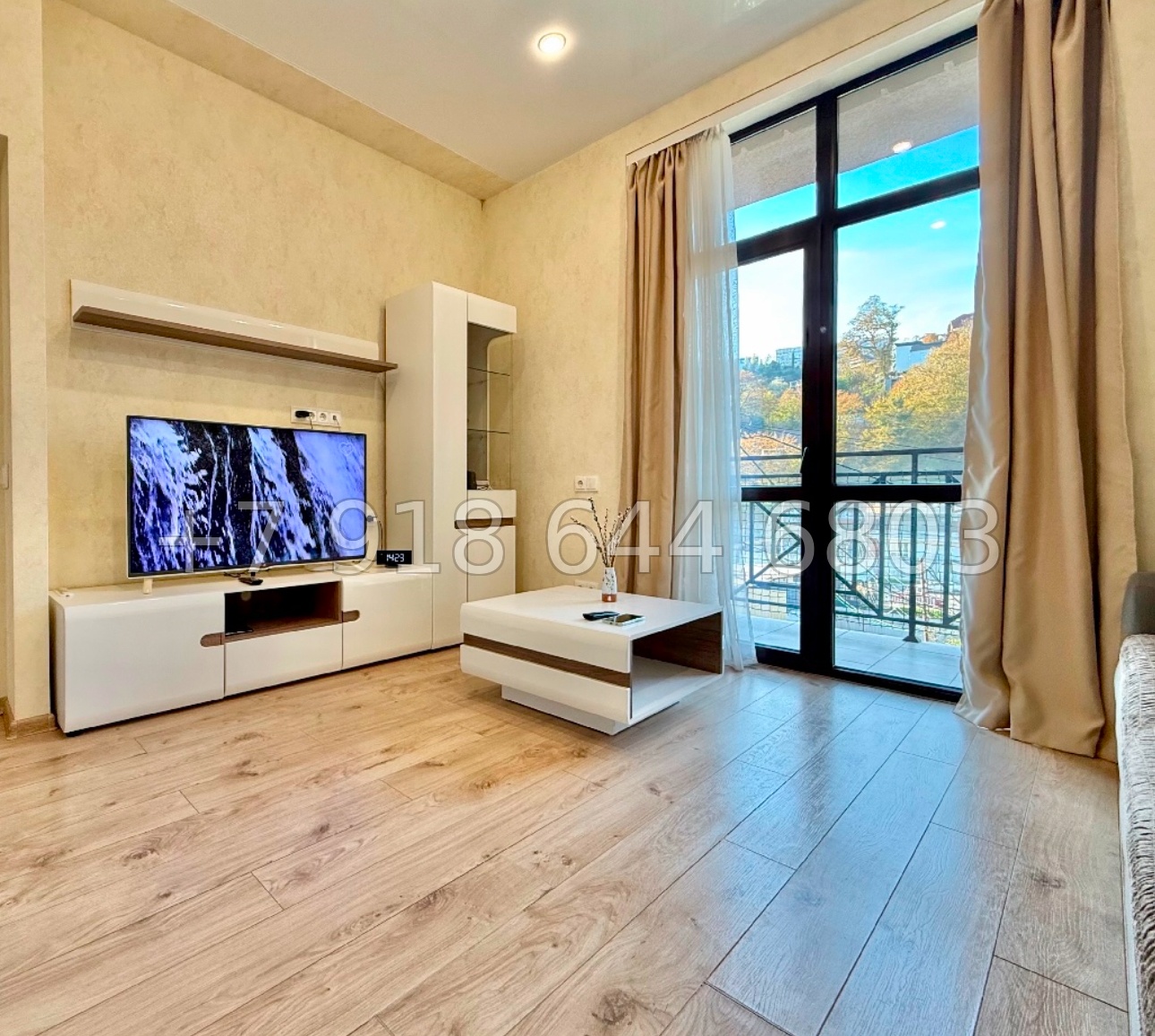 № 67п. Квартира недалеко от цивилизации в городе Сочи  - миниатюра 11