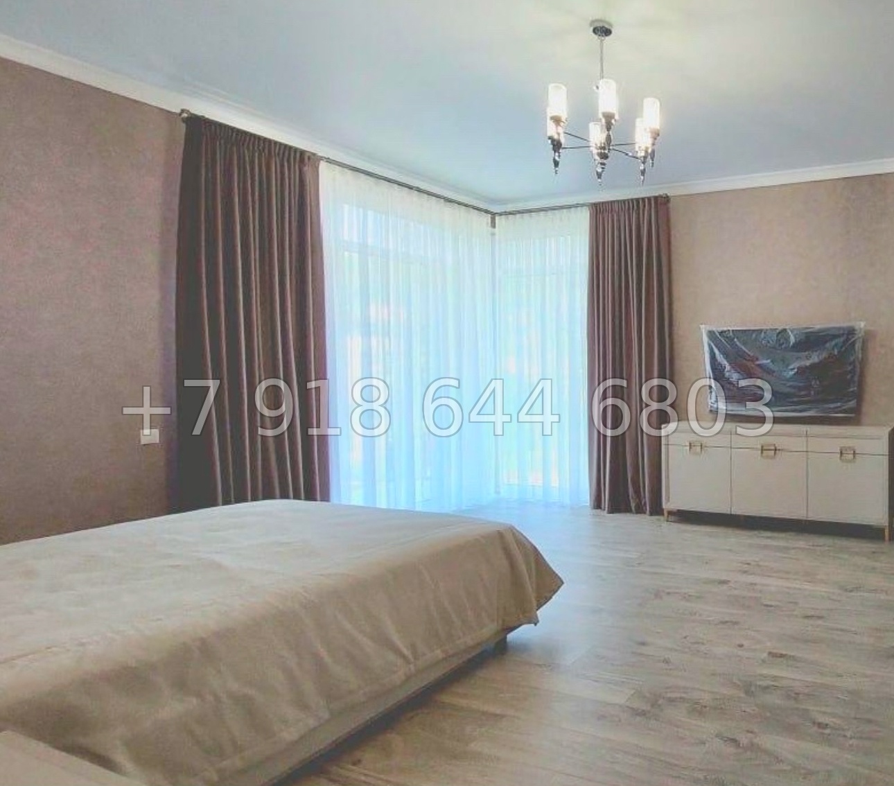 № 80в. Роскошный особняк в Сочи для жизни  - миниатюра 19