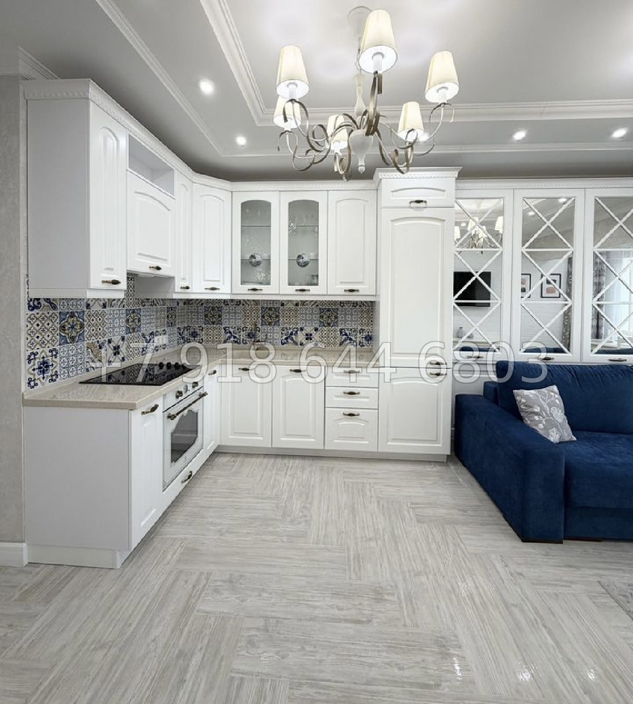 № 421 р. ЖК Мидгард Сочи. Квартира на море в Сочи  - миниатюра 10