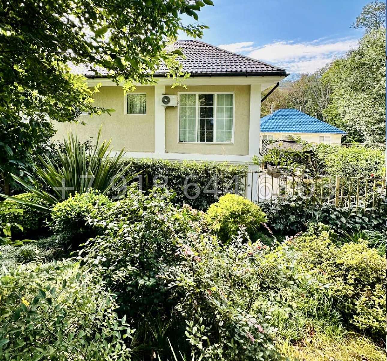 № 186 Б. Дом с ремонтом на Мацесте в Сочи  - миниатюра 2