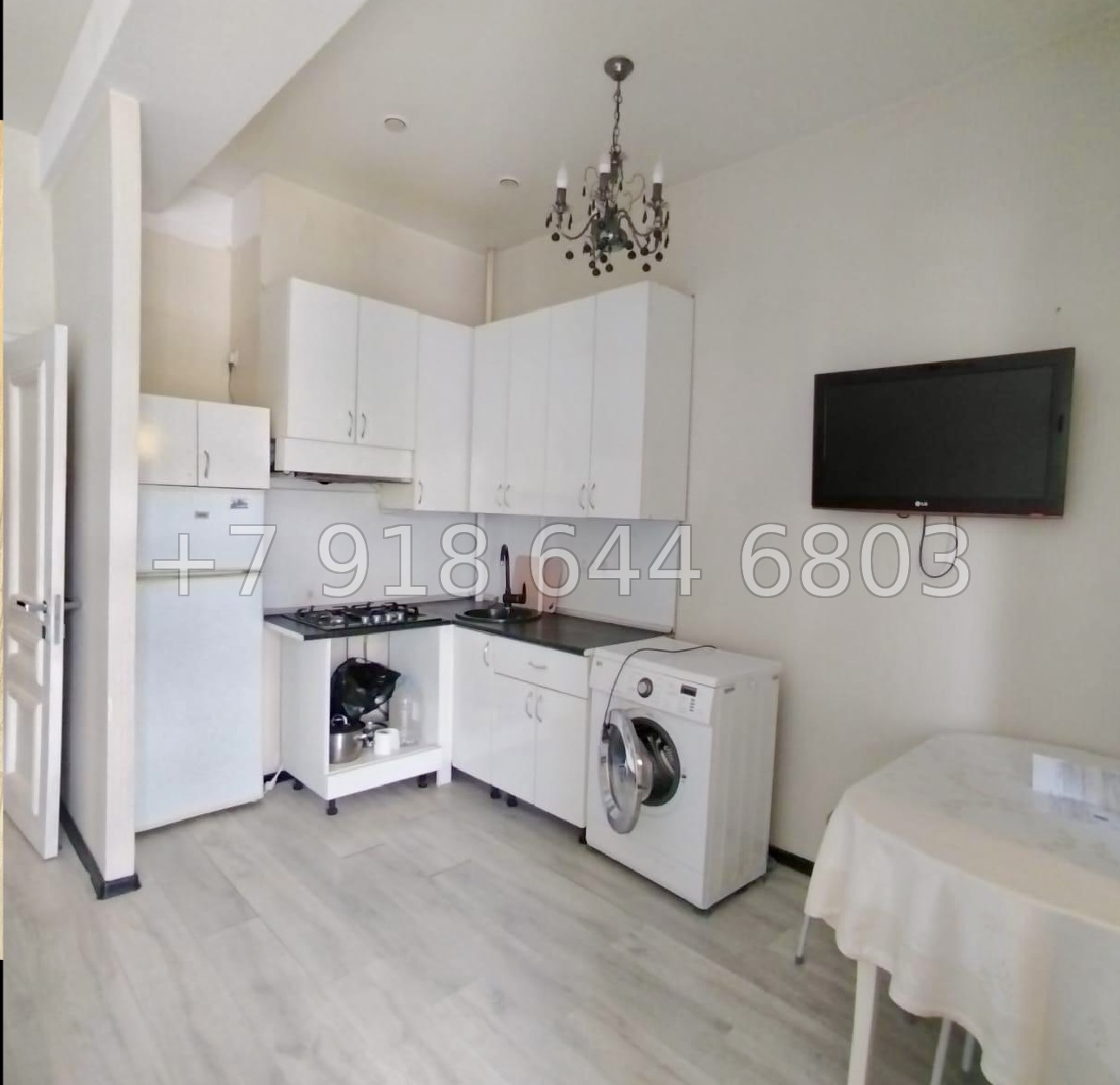 № 147 п. Квартира 32 м2 в Сочи  - миниатюра 13