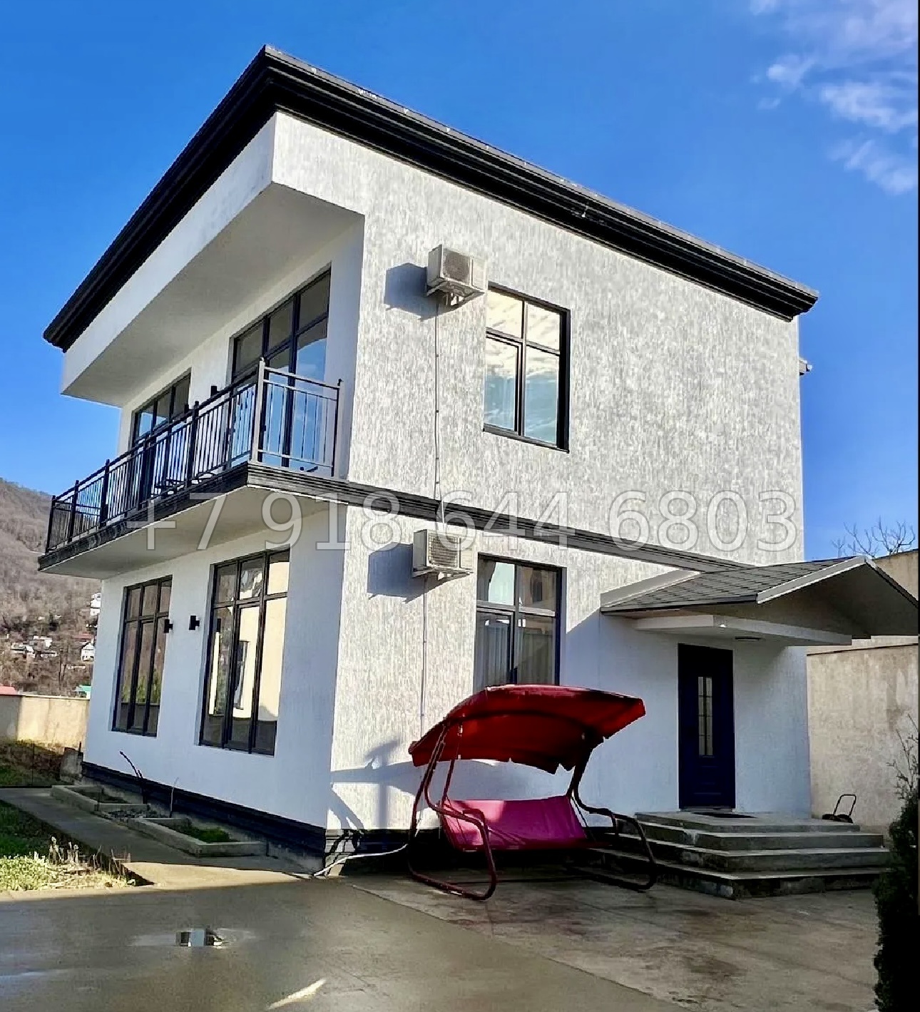 № 235 в. Дом в Сочи с ремонтом  - миниатюра 1