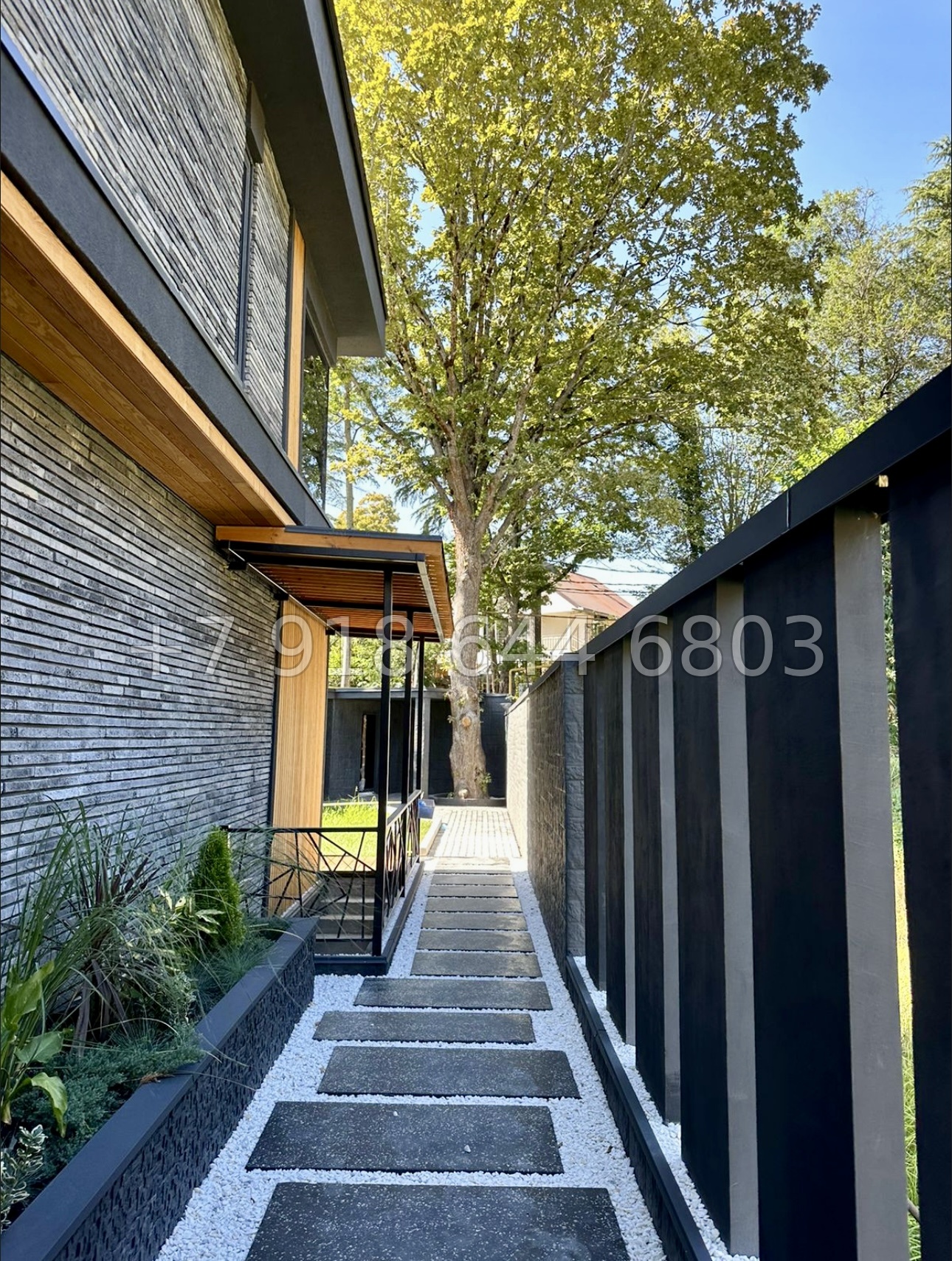 № 29 м. Дом на Мацесте с большим бассейном  - миниатюра 4