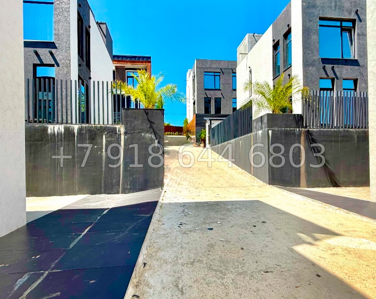 № 78 А. Новый дом с роскошным ремонтом и мебелью в Адлере  - миниатюра 4