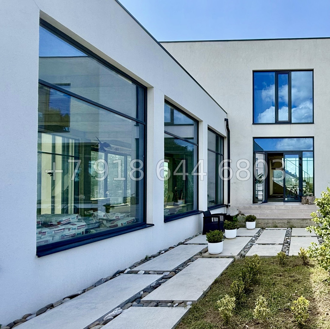 № 6 Д. Дом в Сириусе  - миниатюра 3