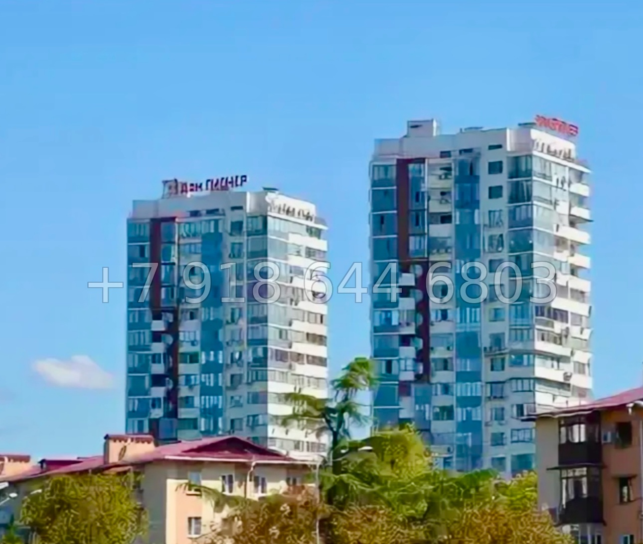 № 567 р. Трёхкомнатная Квартира в центре города Сочи  - миниатюра 21