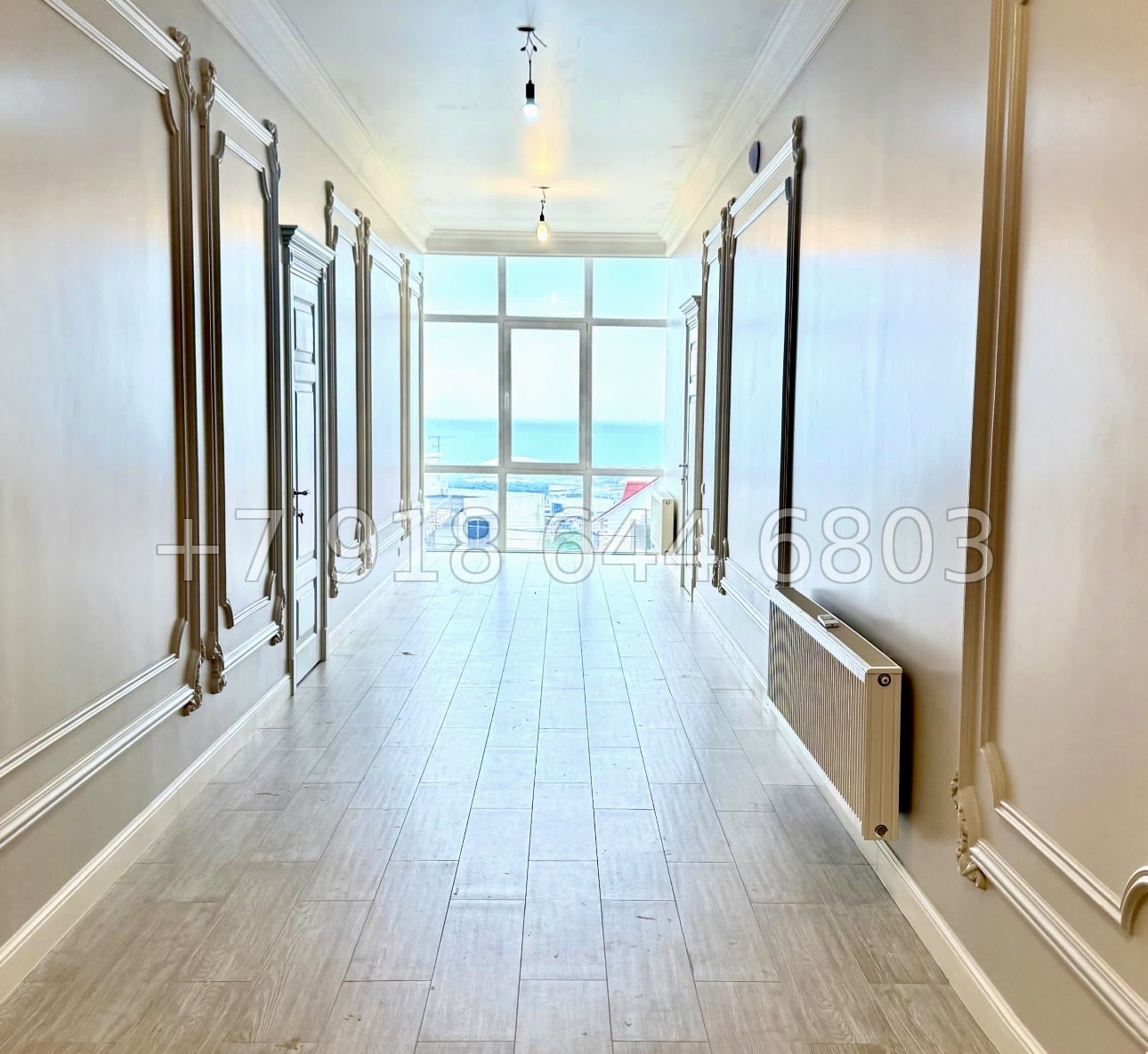 № 17 М. Дом с прекрасным видом на Олимпийский парк и море в Адлере  - миниатюра 10