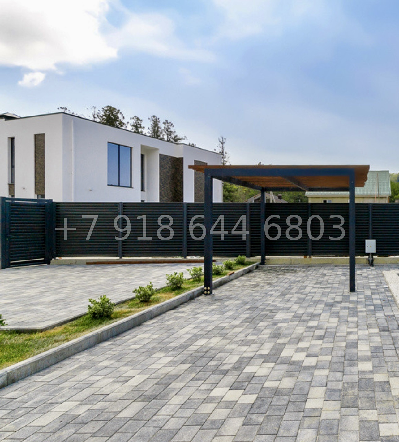 №81 Б. Дома с бассейном в Дагомысе Сочи  - миниатюра 12