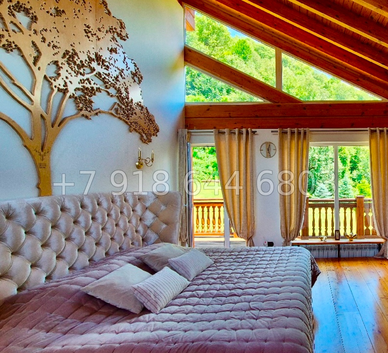 № 41 п. Дом в Медовеевке недалеко от Красной Поляны - миниатюра 42