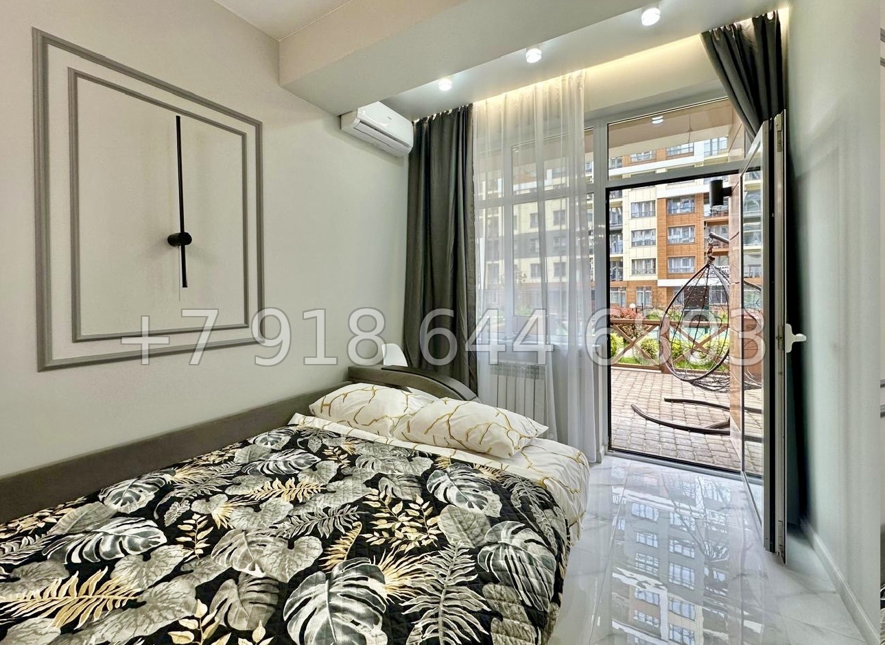 № 305 р. Две квартиры у моря в Сочи - миниатюра 13