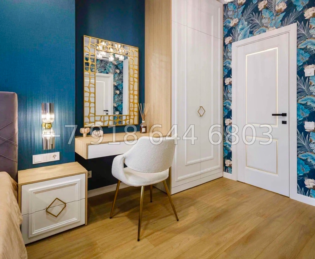 № 9г. Роскошные новые в Ялте апартаменты  - миниатюра 5