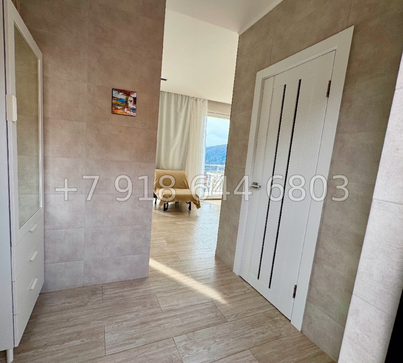 № 128 А. Дом в Сочи с ремонтом  - миниатюра 10