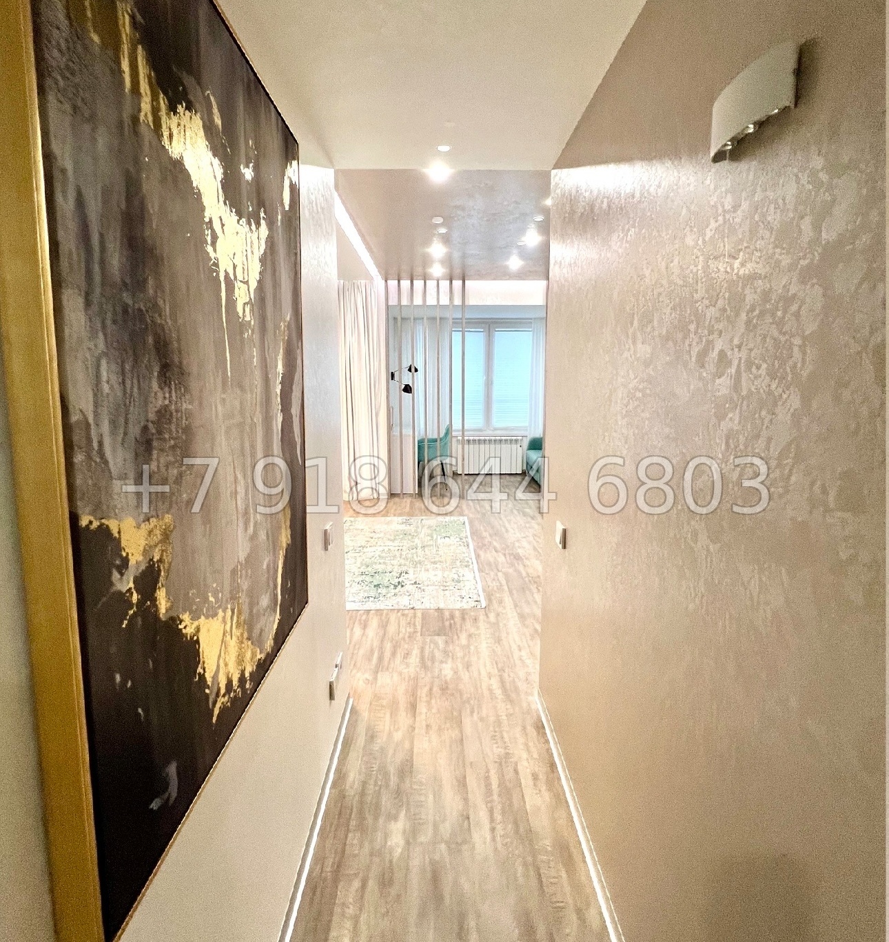 № 213 р. Квартира в ЖК Каравелла Португалии Сочи  - миниатюра 27