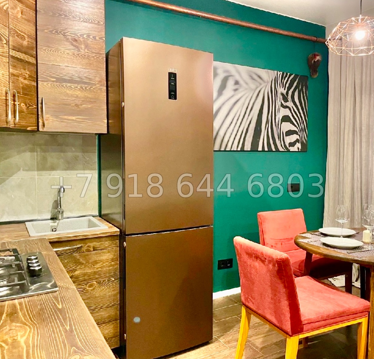 № 3и. Квартира для отдыха и жизни  - миниатюра 3