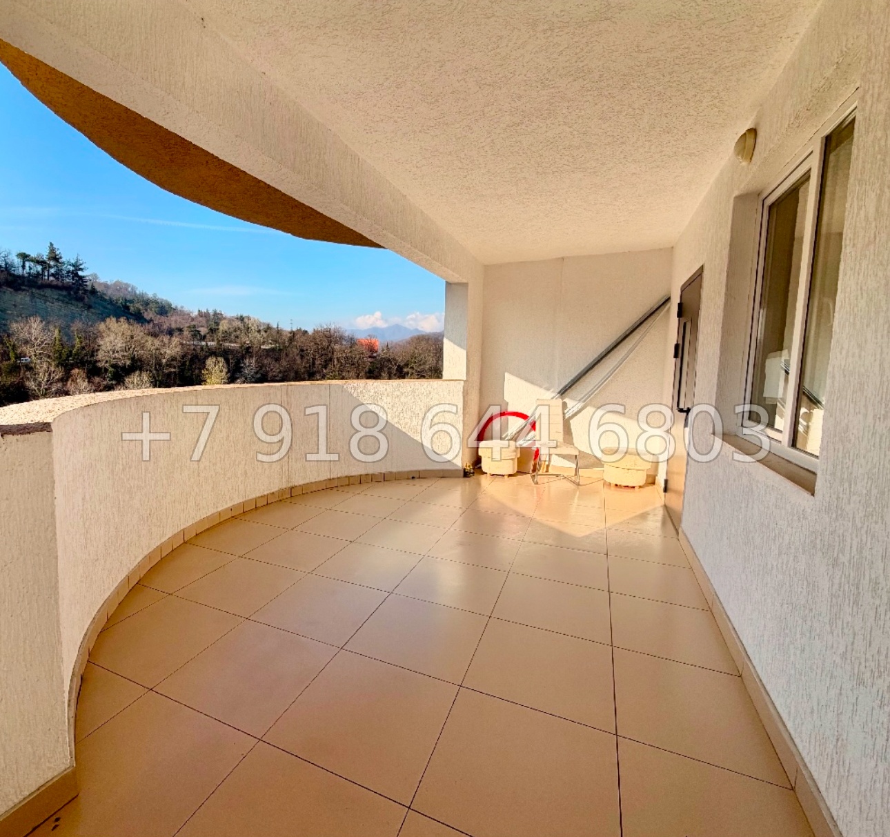 № 413 р. Квартира на море большой площади в Сочи  - миниатюра 6