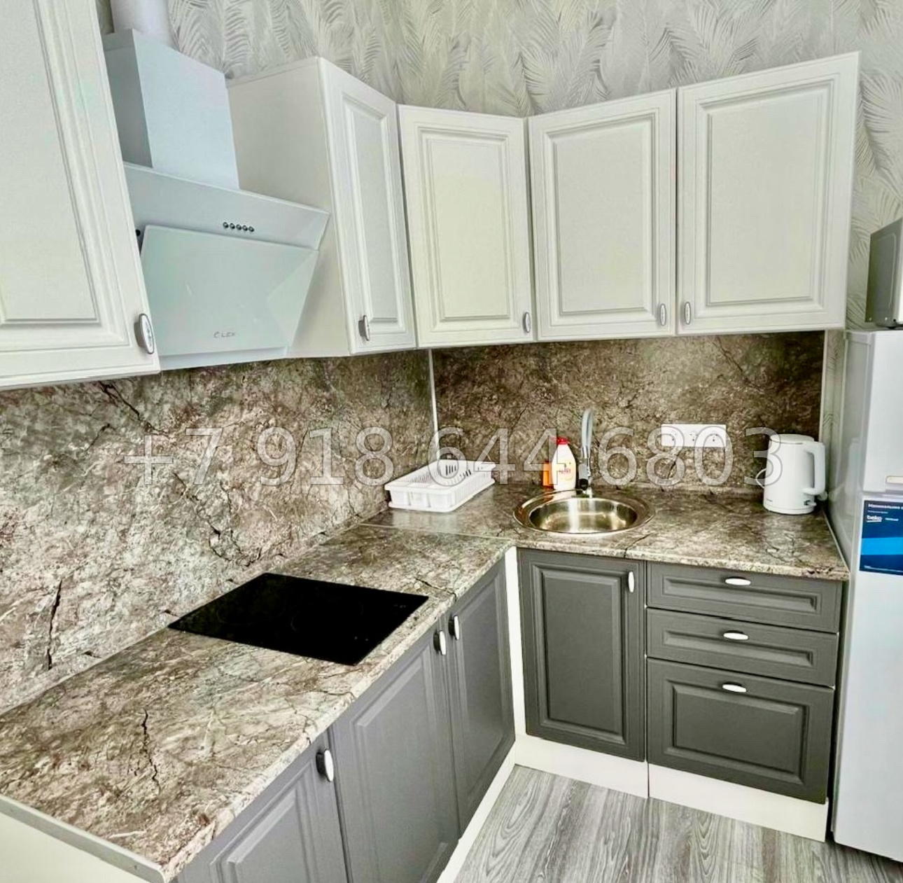 № 41 ш. Апартаменты в Центральном районе города Сочи  - миниатюра 9