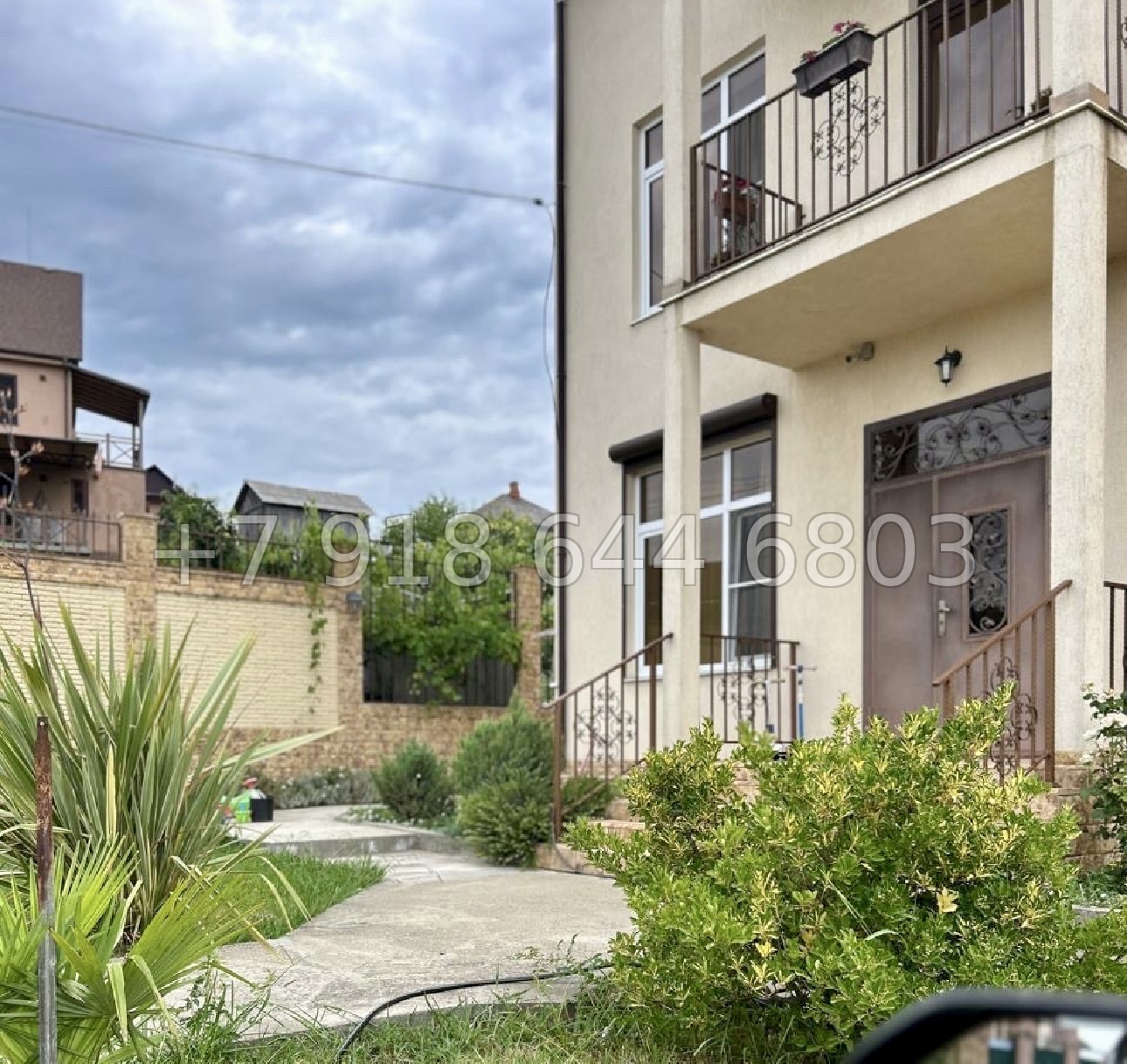 № 156 Б. Дом в Сочи с ремонтом  - миниатюра 4