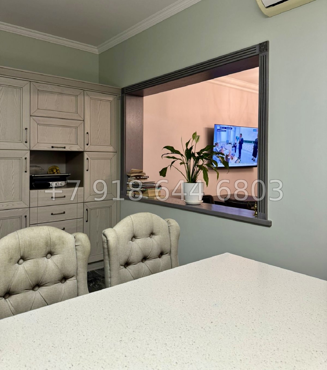 № 18е. Квартира в Адлере. Четырехкомнатная квартира в ЖК Элит Адлер - миниатюра 5