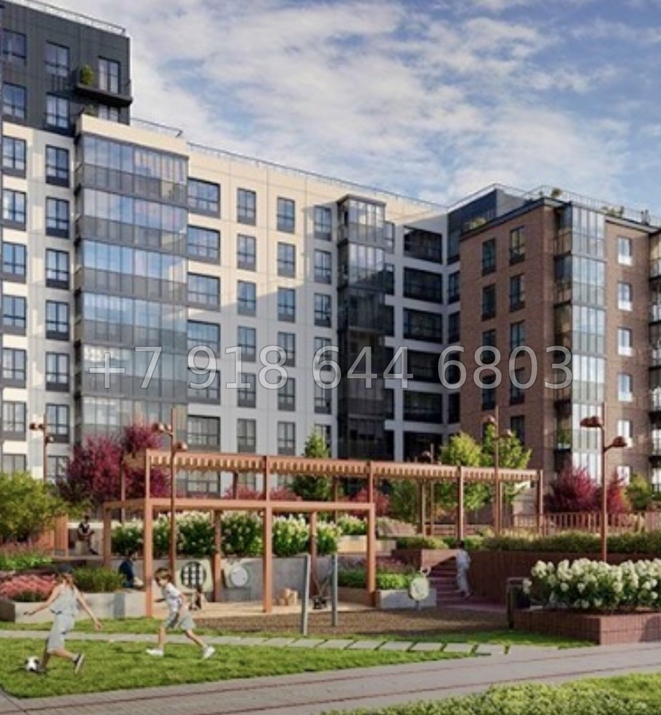 № 46 ы. Метро Балтийская. ЖК STAVNI Обводный Санкт Петербург  - миниатюра 89