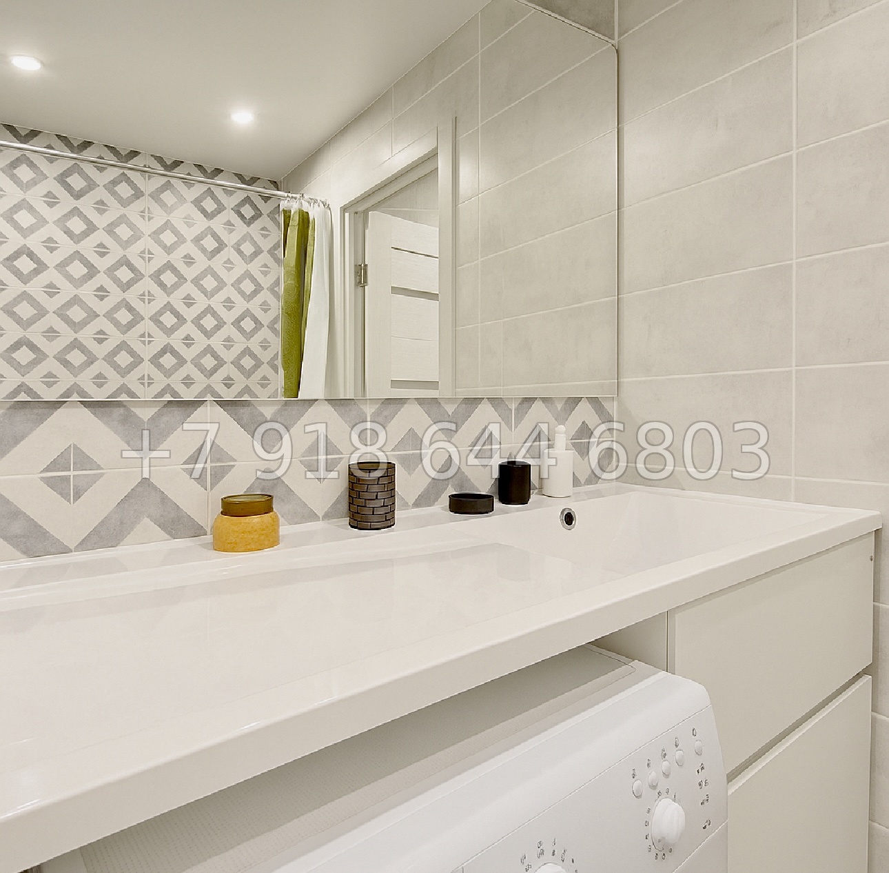 № 6п. Квартира с бассейном в Адлере  - миниатюра 11