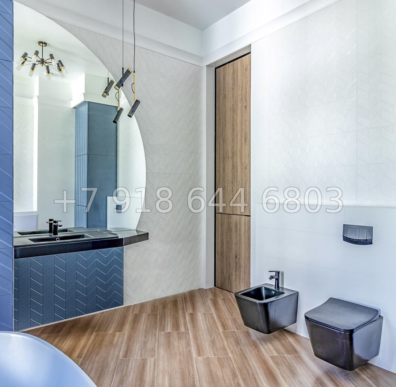 № 16 М. Дом с бассейном и ремонтом в Сочи на Мацесте - миниатюра 27