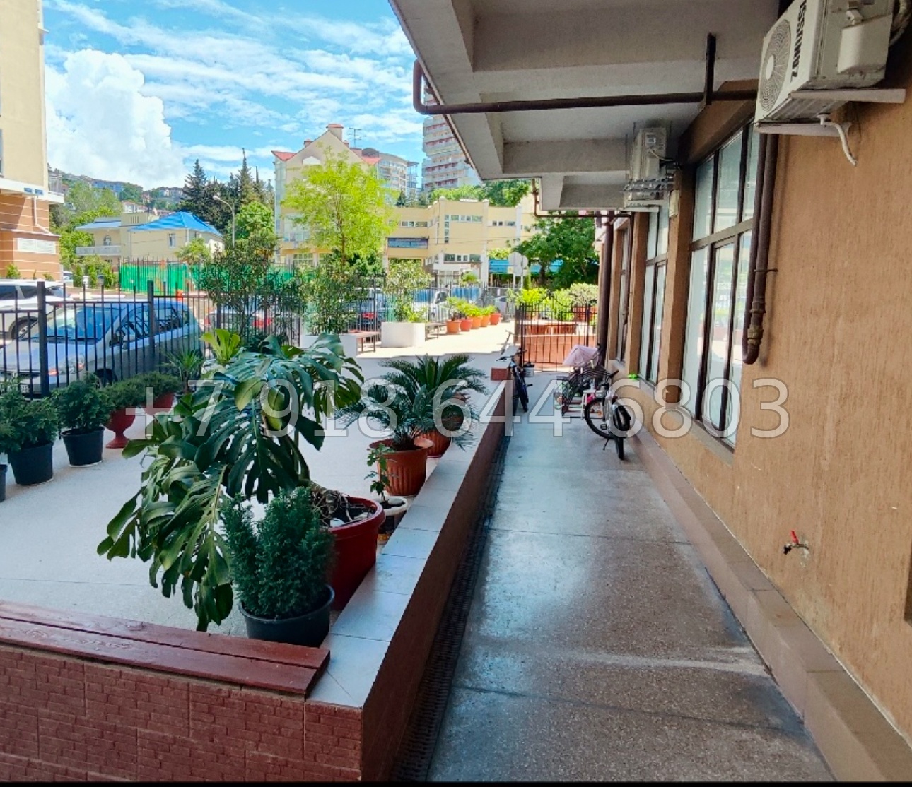 № 381 р. Двухкомнатная Квартира в Сочи. До моря 5 минут пешком  - миниатюра 23