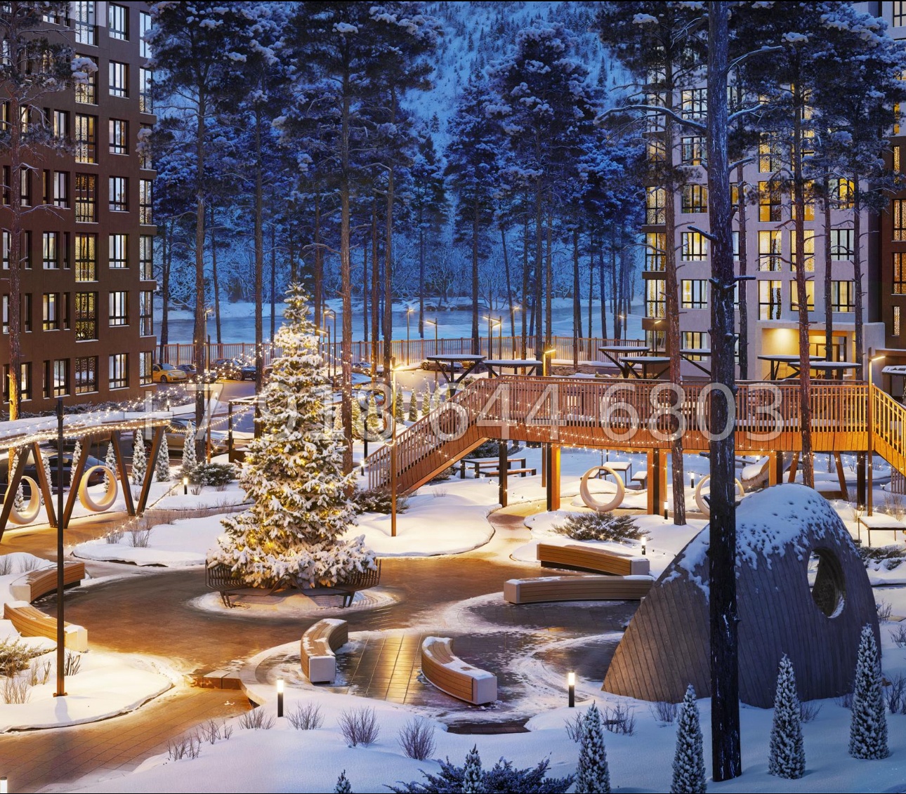 № 5ф. Горы Здесь  - миниатюра 13