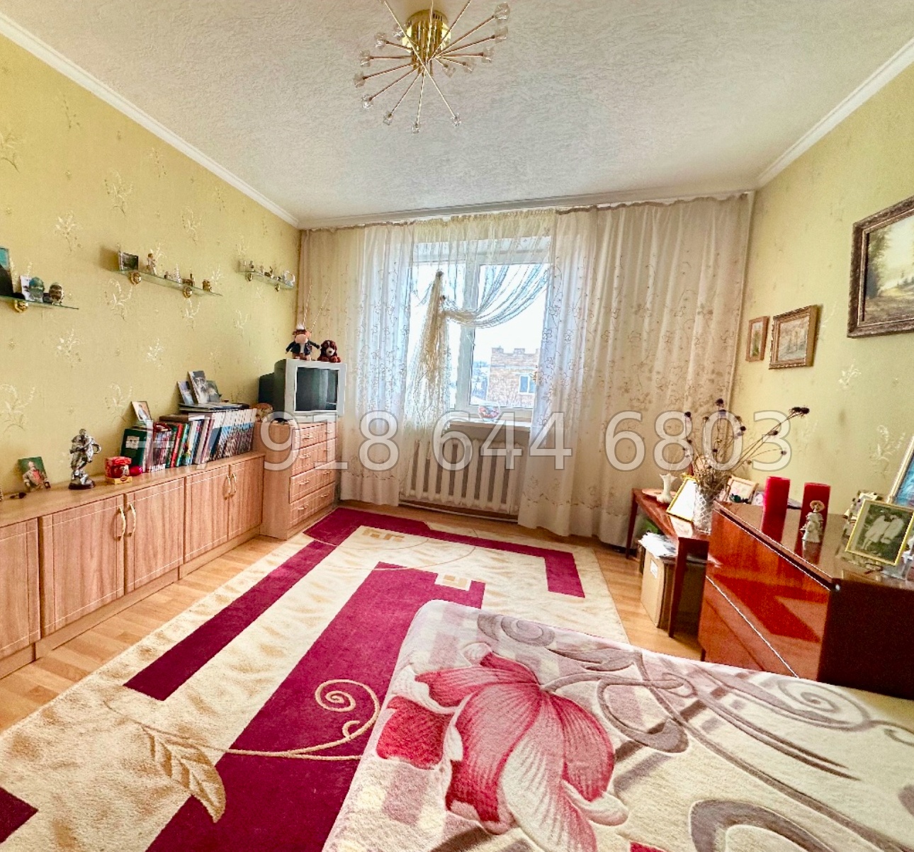 № 49 г. Пятикомнатная квартира в Симферополе  - миниатюра 6