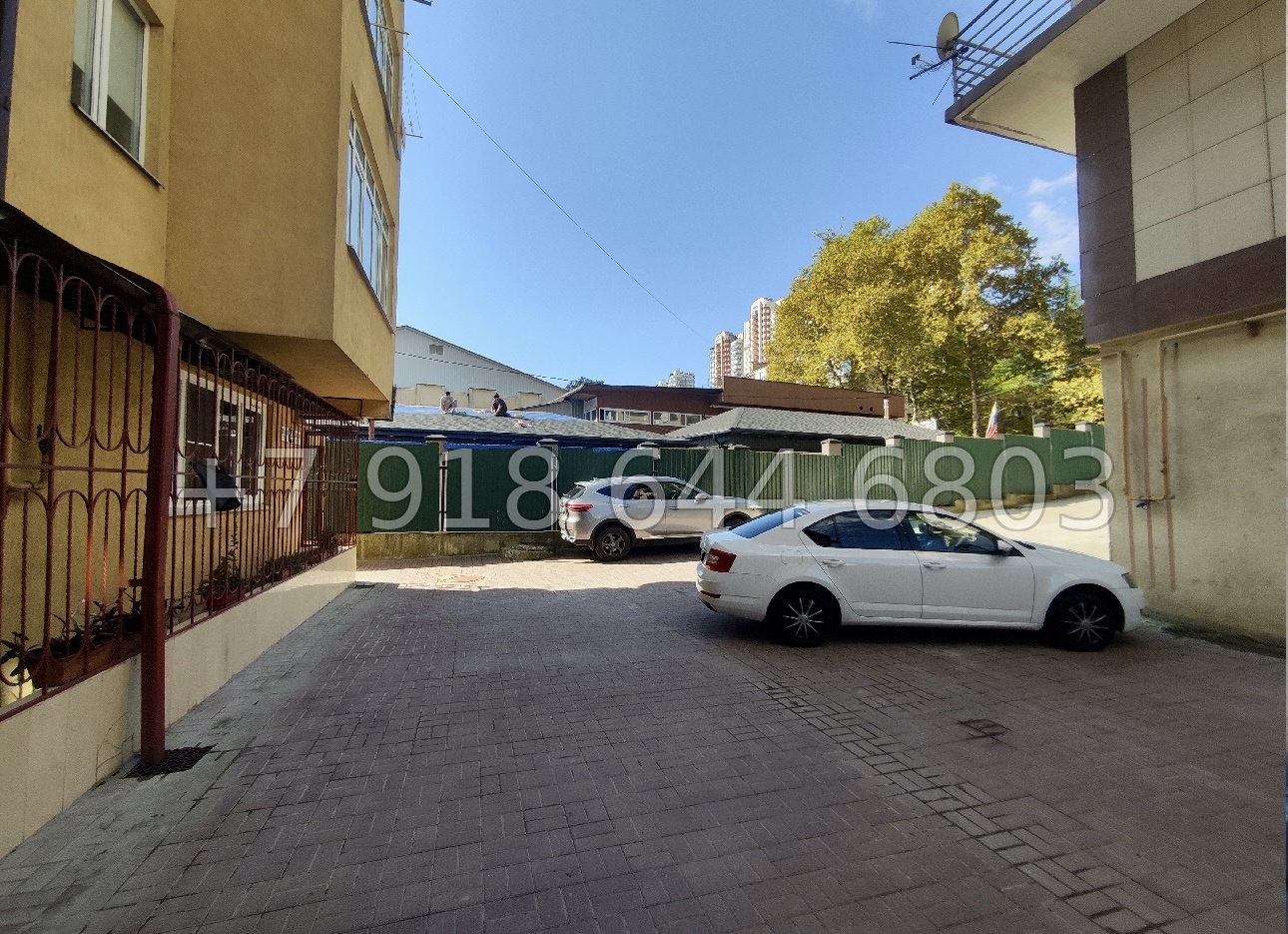 № 62х. Жилье в Сочи  - миниатюра 11