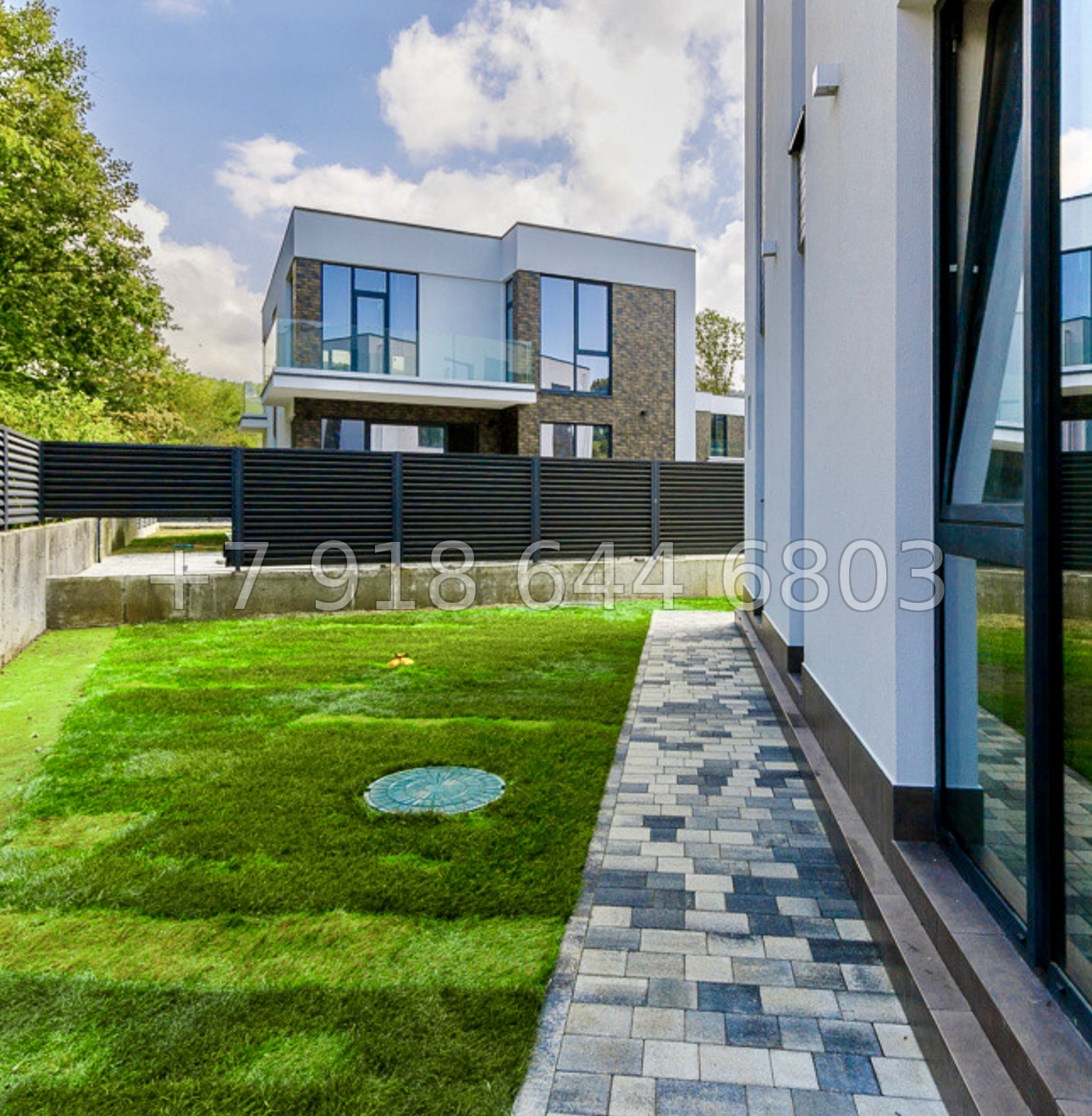 №81 Б. Дома с бассейном в Дагомысе Сочи  - миниатюра 15