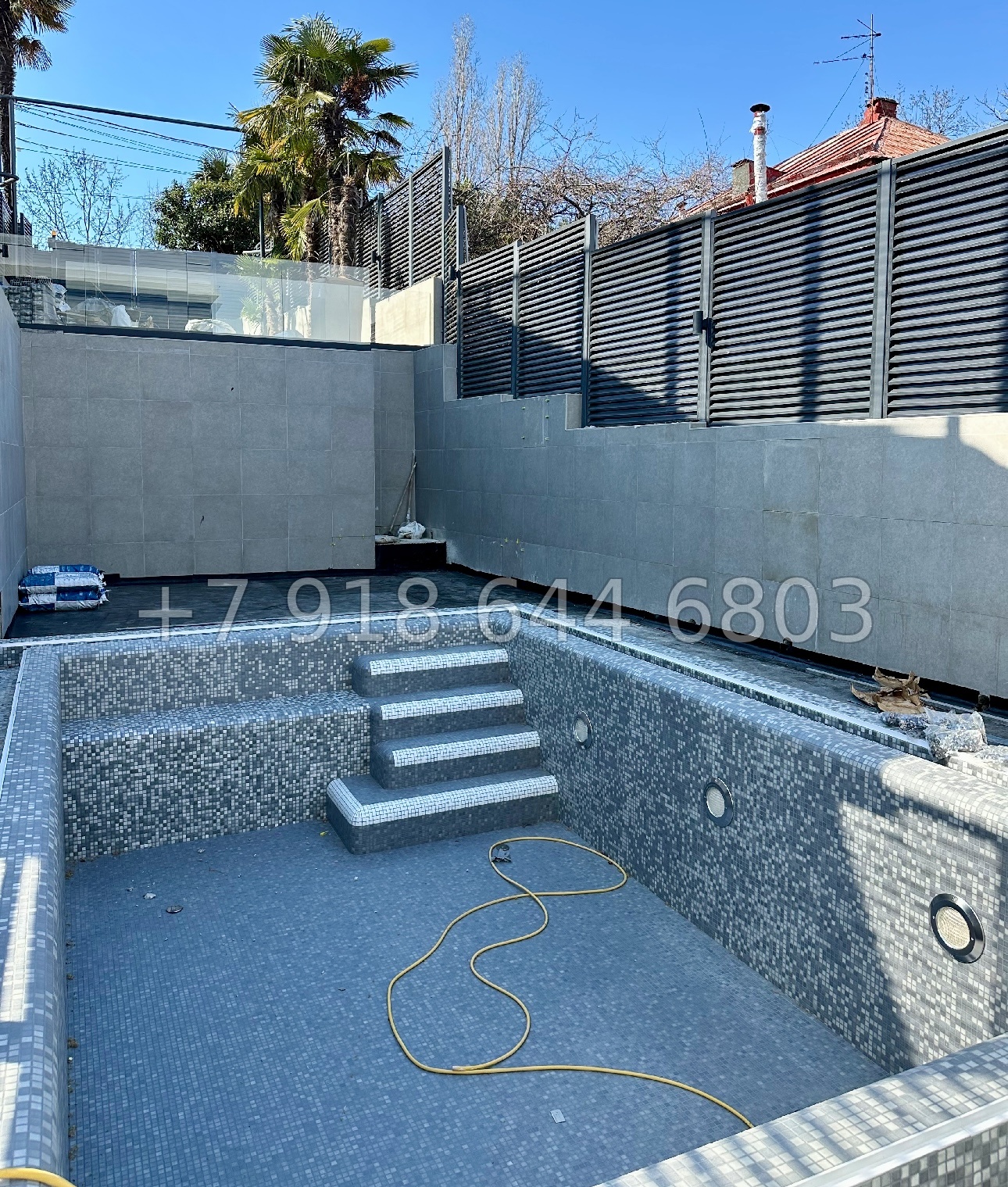 № 43м. Дом в центре города Сочи с видом на гору Ахун - миниатюра 10