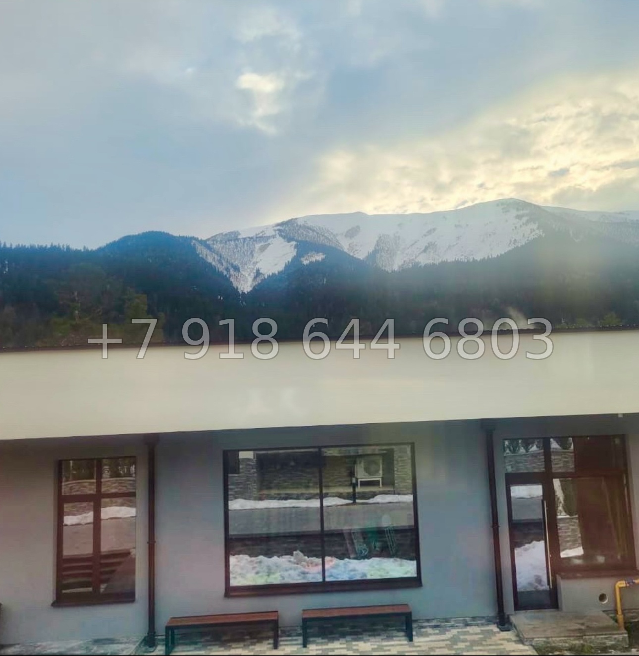 № 7 э. Премиум Вилладж Архыз 5 звезд  - миниатюра 7