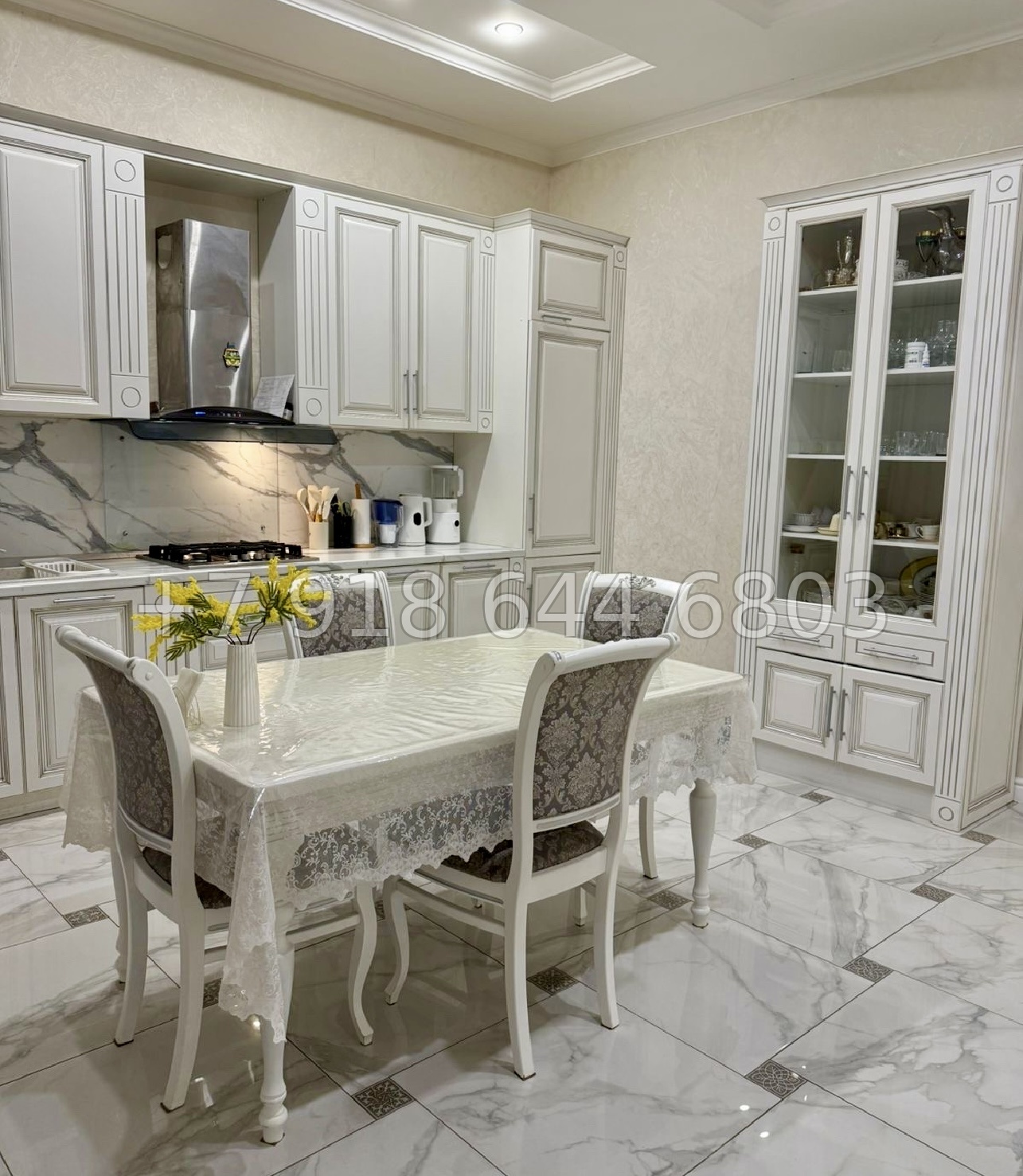 № 45в. Дом с ремонтом в Сочи. Локация для жизни отлично подходит  - миниатюра 5