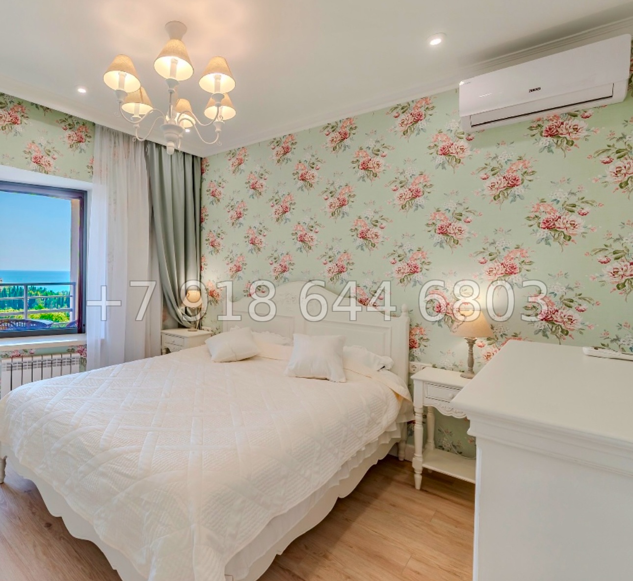 № 36р. Квартира в престижном доме ЖК Мидгард Сочи.  - миниатюра 7