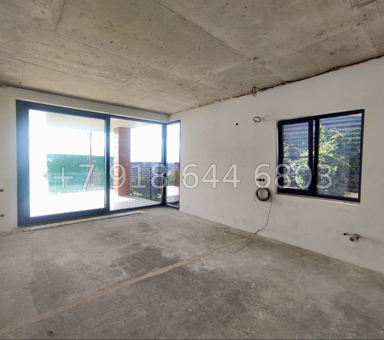 № 86 в. Дом в Сочи с видом на Чёрное море  - миниатюра 4