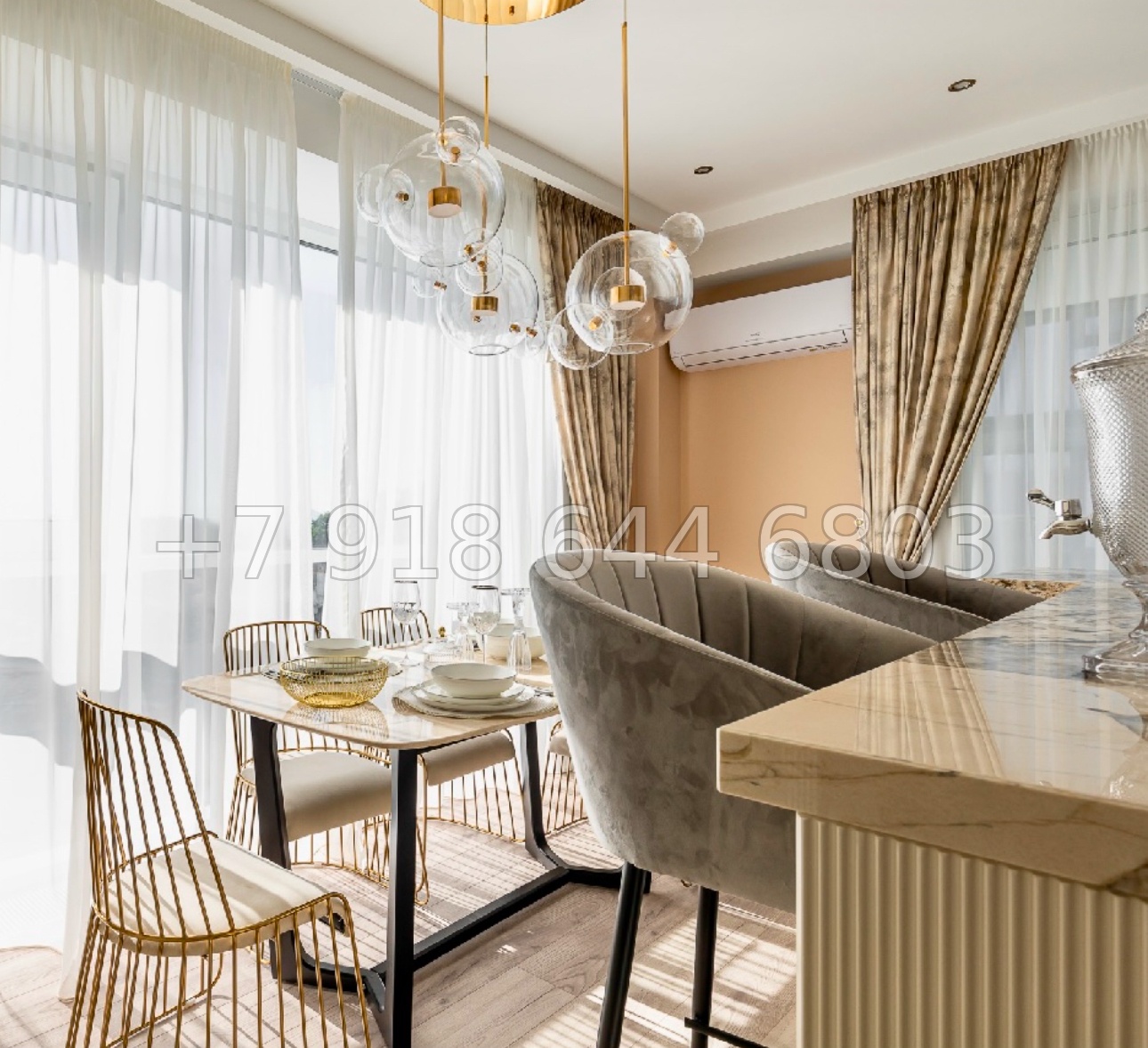 № 60 е. ЖК Лазурный Берег Сочи  - миниатюра 7