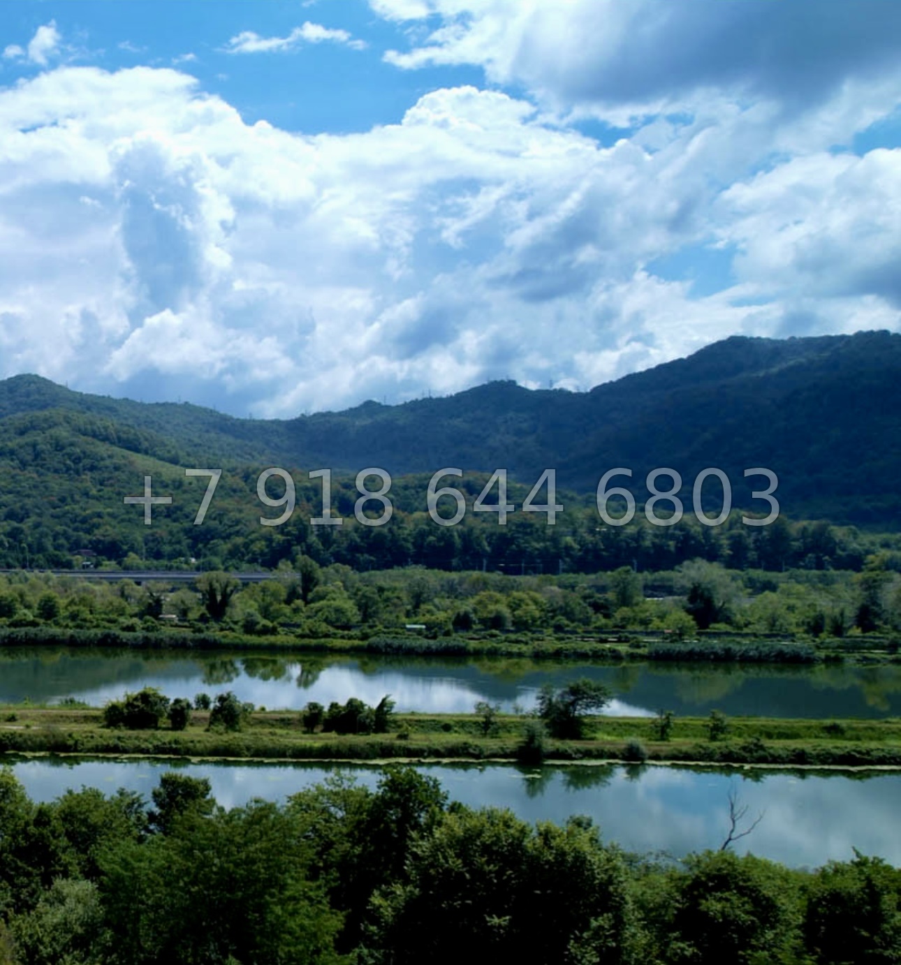 № 53 Б. Несколько домов с лучшими видами в Адлере  - миниатюра 19