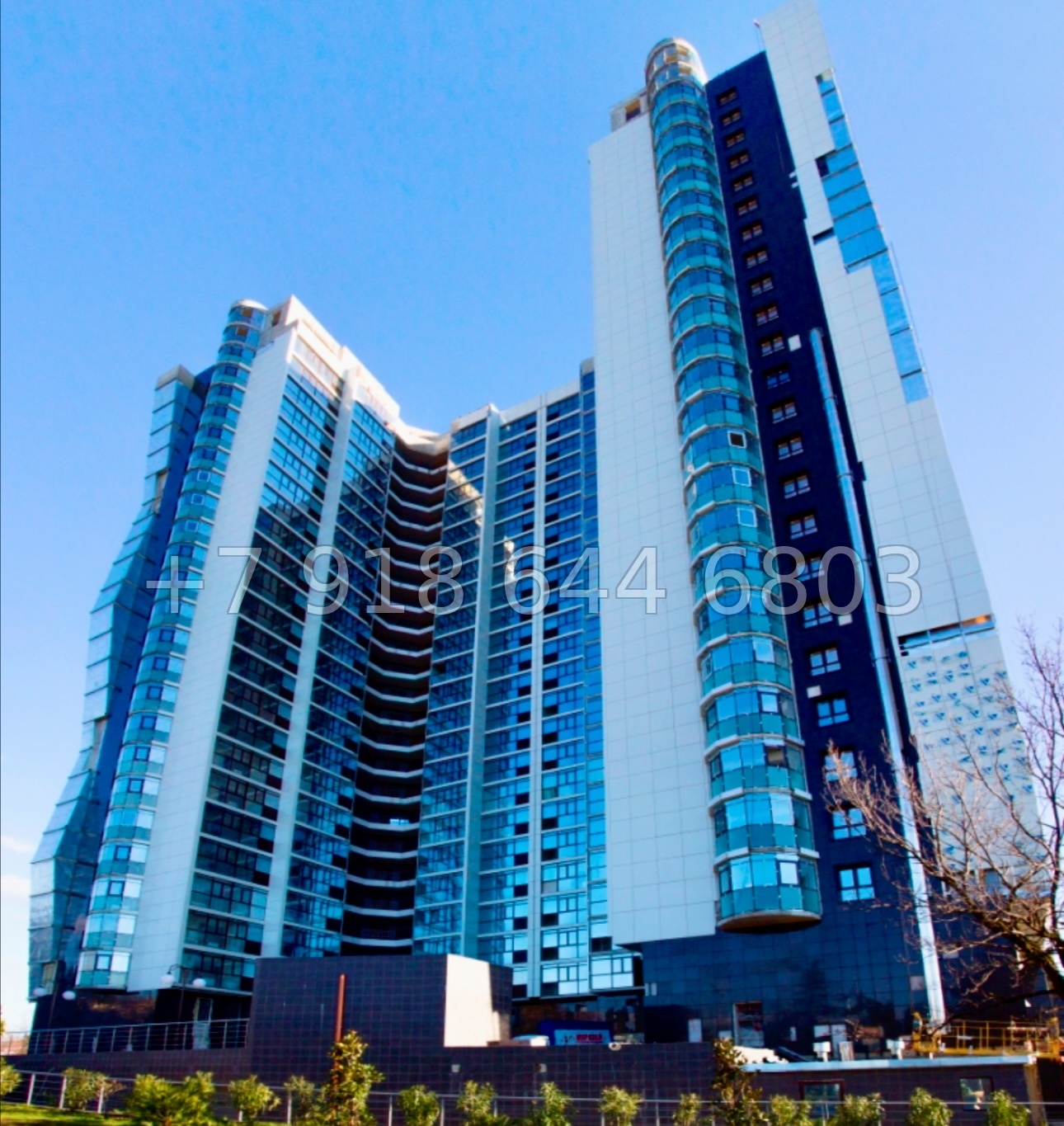 № 396 р. ЖК Виктория Сочи. Квартира на море - миниатюра 30