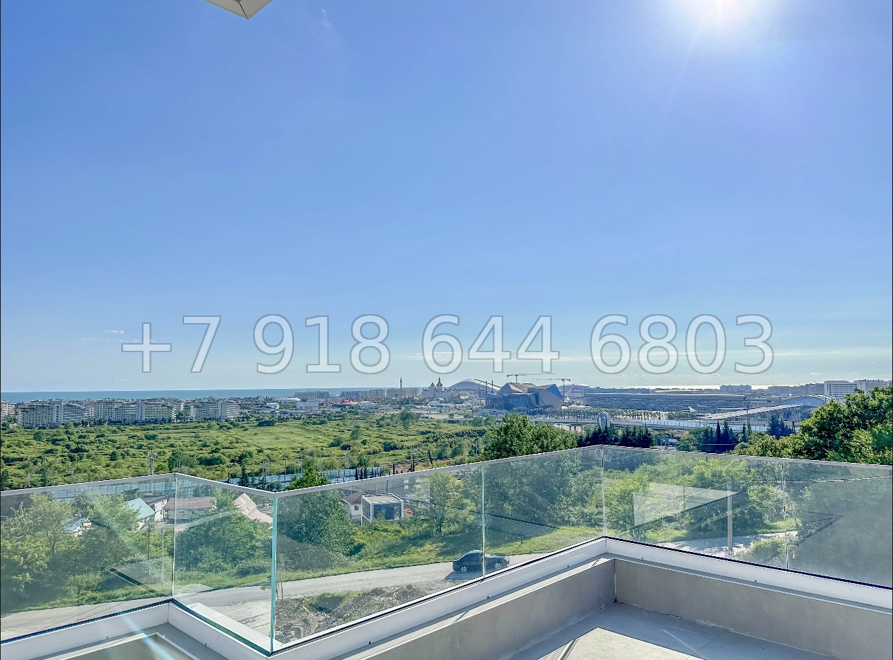 № 11 М. Дом в Адлере с бассейном  - миниатюра 17