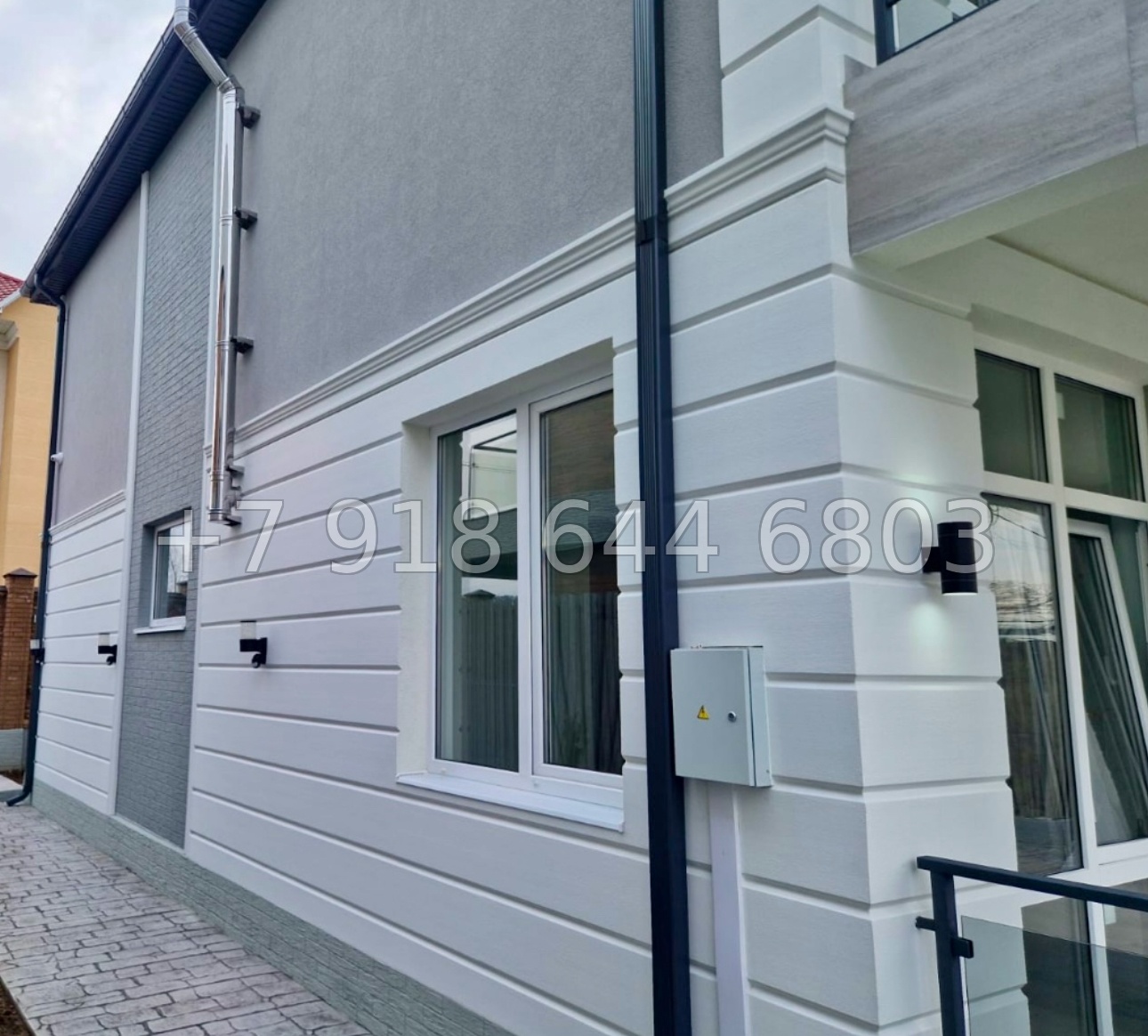 № 108А. Дом в Адлере  - миниатюра 3