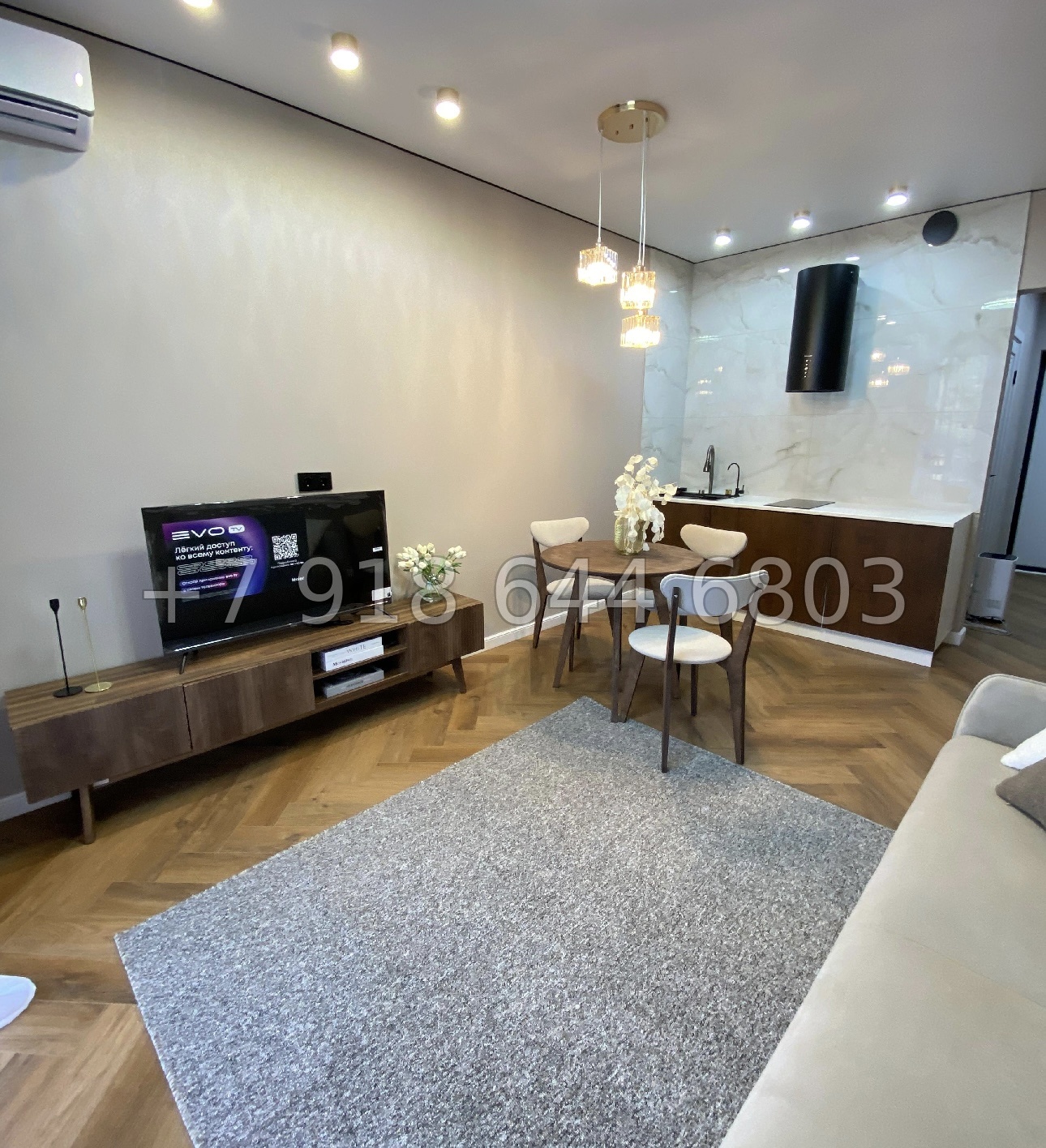 № 50 ш. Апартаменты в Сочи Кудепста  - миниатюра 8