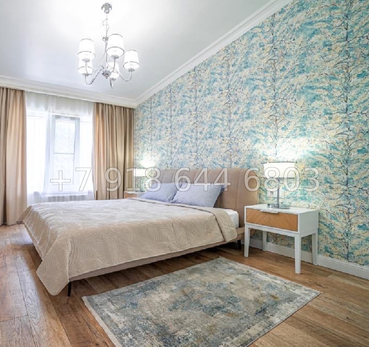 № 37 и. Квартира в центре Красной Поляны  - миниатюра 3