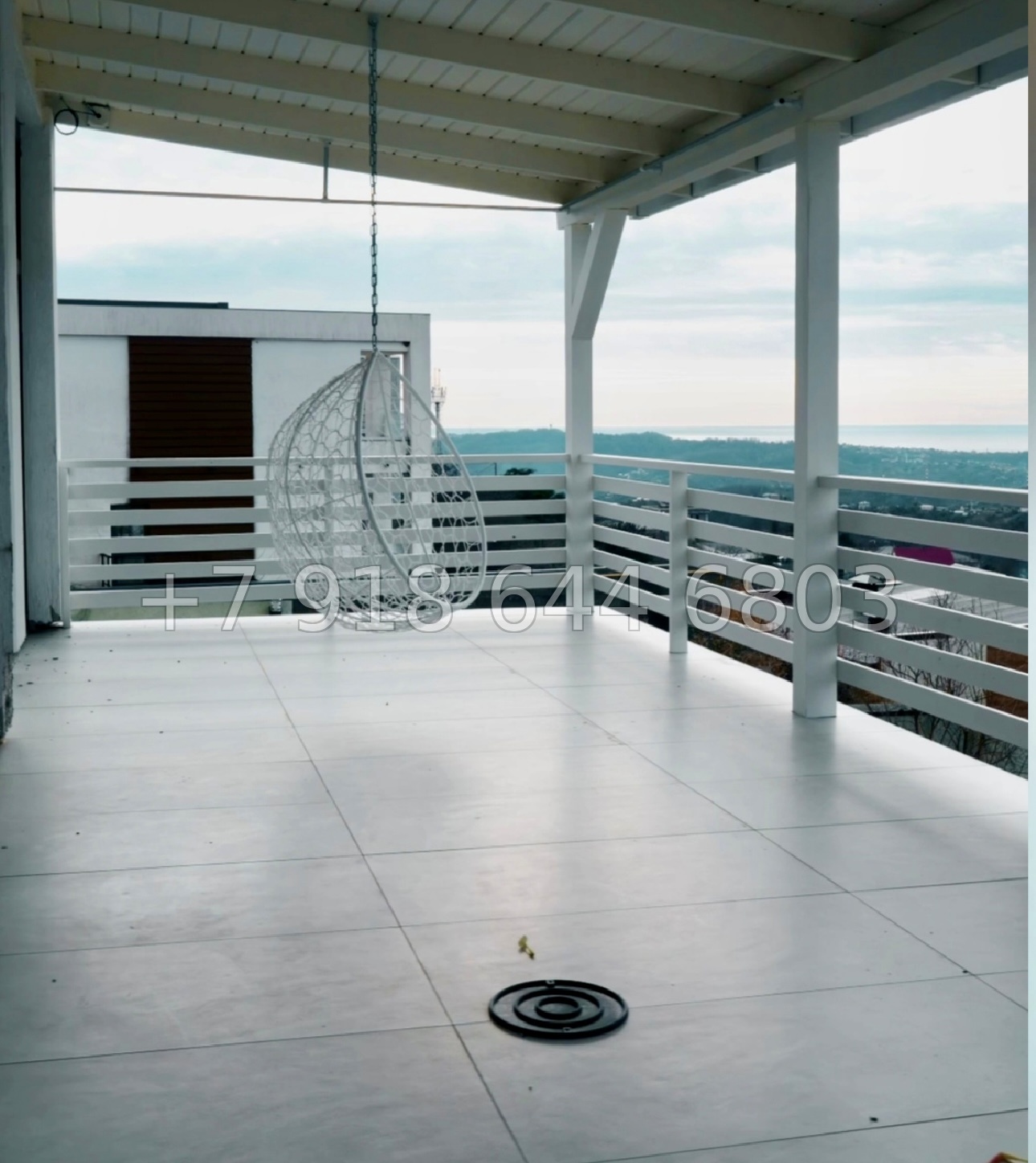 № 155 Б. Дом с ремонтом в Адлере  - миниатюра 1