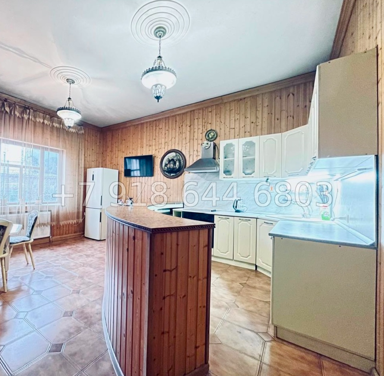 № 164 А. Дом с ремонтом в Сочи с бассейном и фруктовым садом  - миниатюра 17