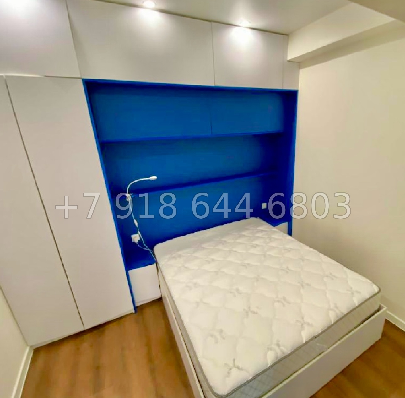 № 197 р. ЖК Посейдон Сочи квартира у моря - миниатюра 3