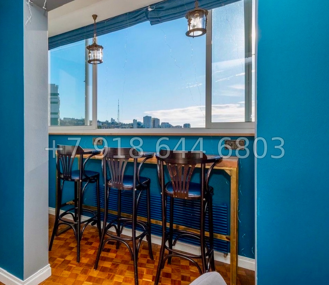 № 95р. Квартира в центре Сочи. Ровная местность. ЖК Пионер Сочи  - миниатюра 2