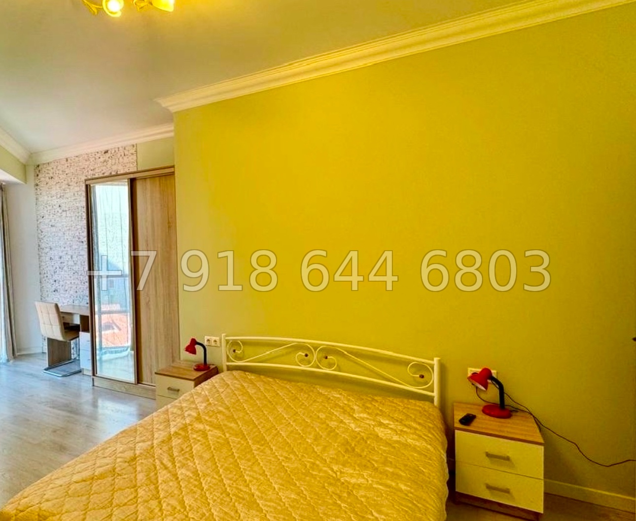 № 23е. Квартира в центре города Сочи ЖК Красная Площадь  - миниатюра 19