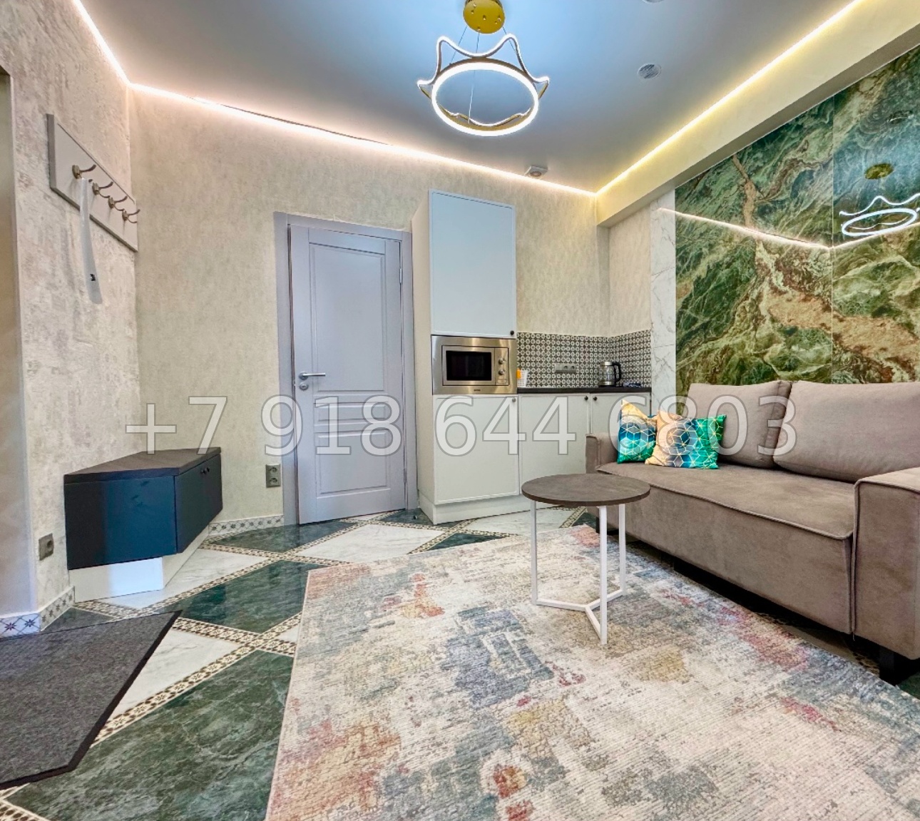 № 61 ш. До моря 100 метров. Сочи Дагомыс  - миниатюра 9